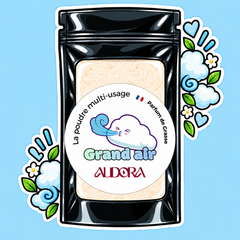 Poudre Grand air