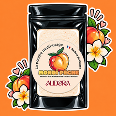 Poudre Monoï pêche