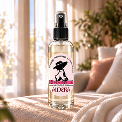 Spray Black couture