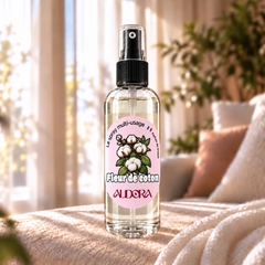 Spray Fleur de coton