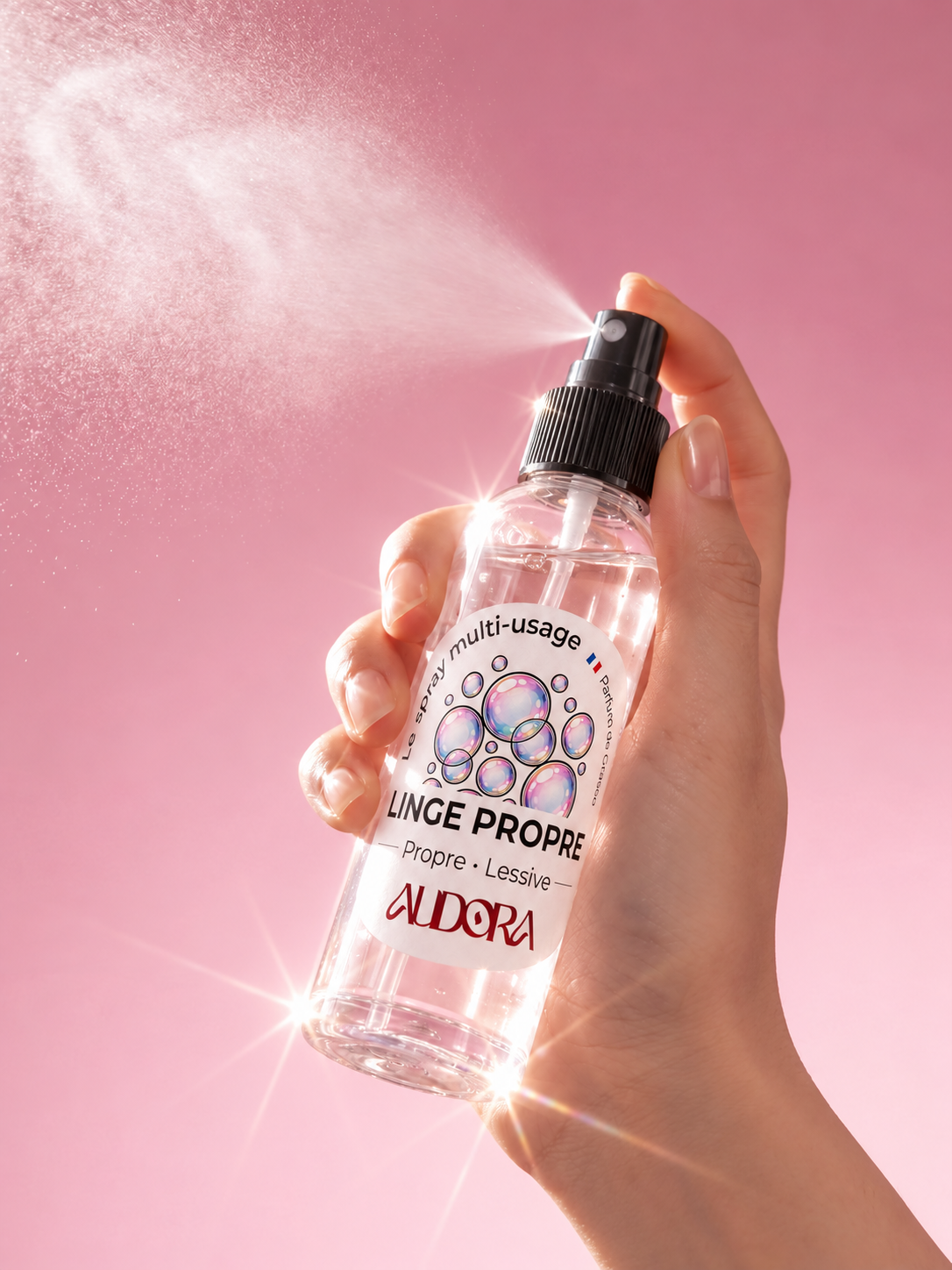 Spray