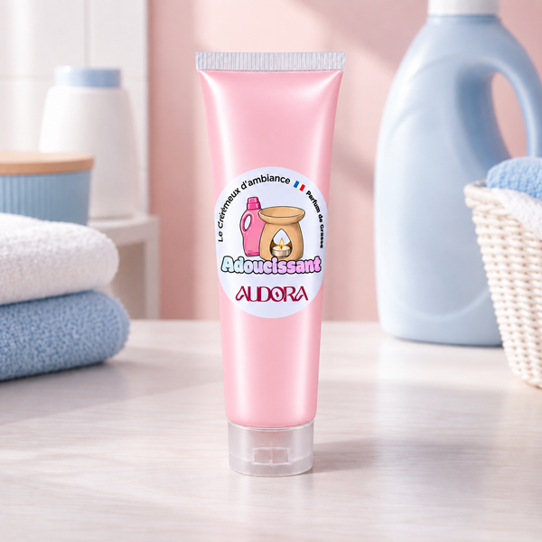 Crémeux parfumé Adoucissant