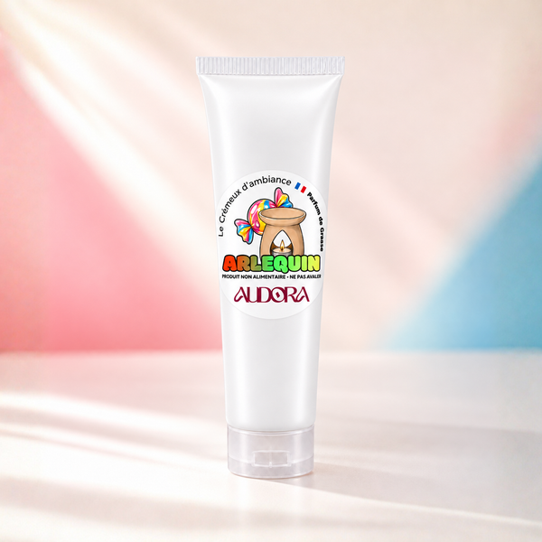 Crémeux parfumé Arlequin