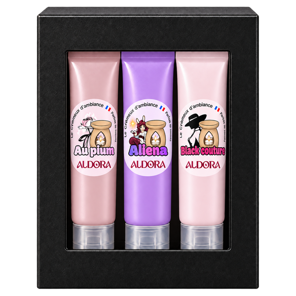 Mini pack doux dupes