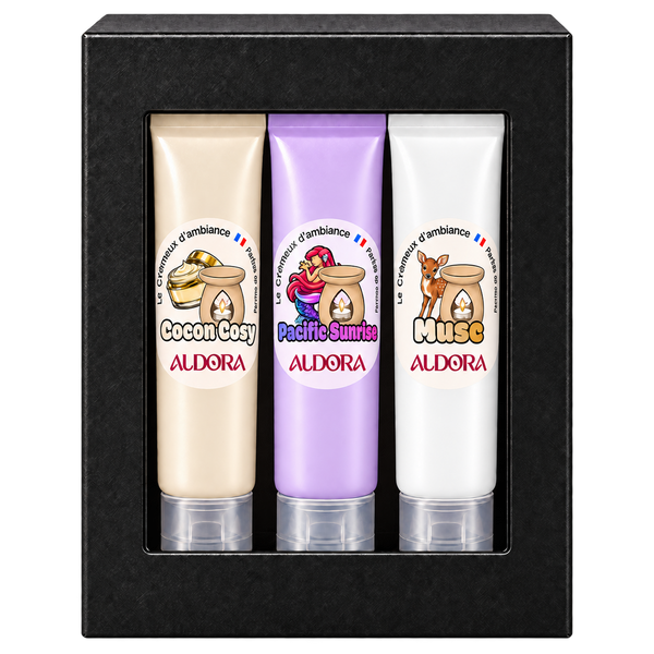 Mini pack doux