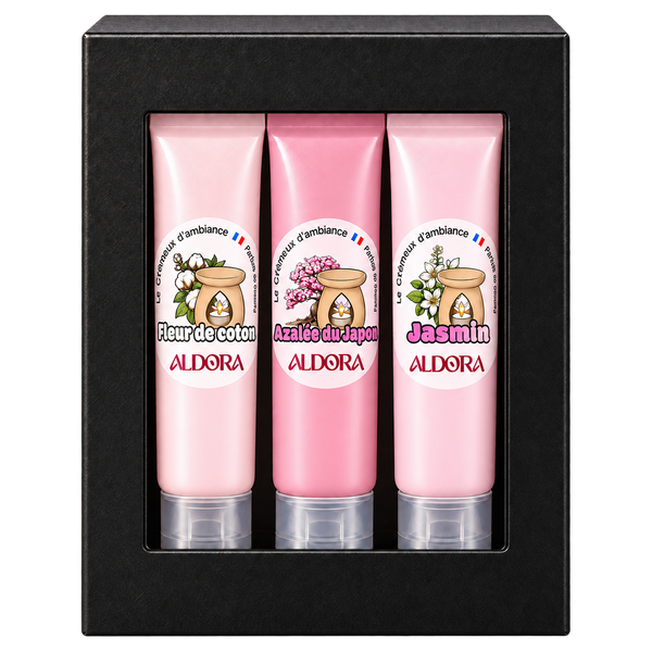 Mini pack fleuri