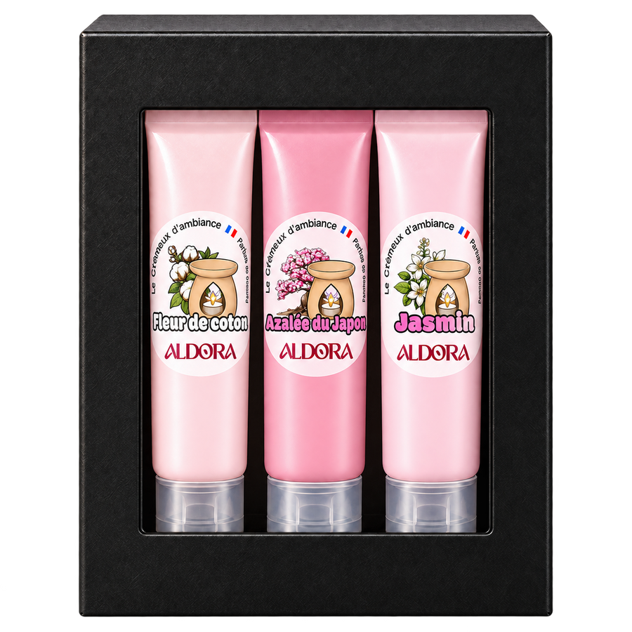 Mini pack fleuri