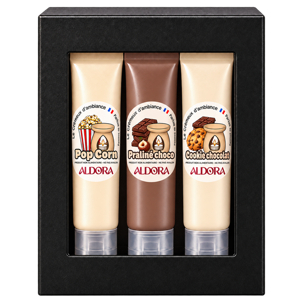 Mini pack gourmand