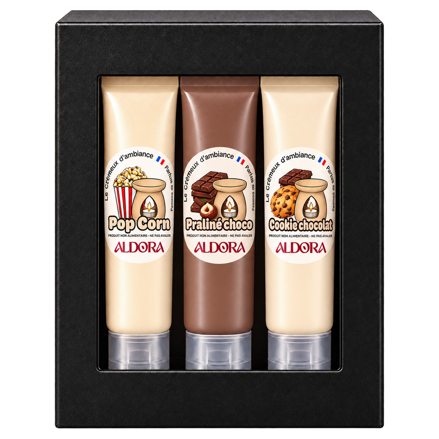 Mini pack gourmand