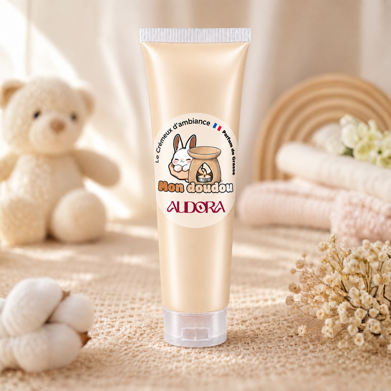 Crémeux parfumé Mon Doudou
