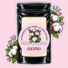 Poudre Fleur de coton