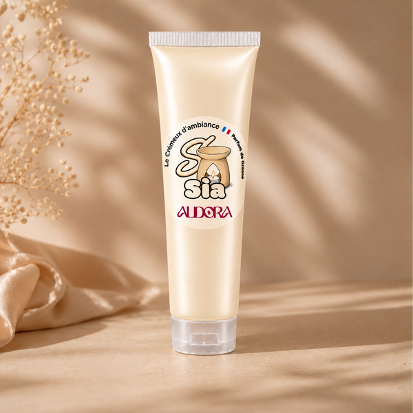 Crémeux parfumé Sia