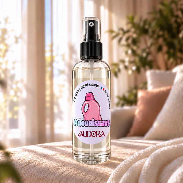 Spray Adoucissant