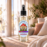 Spray Blue bonhomme