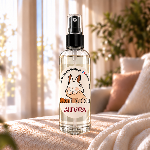 Spray Mon doudou