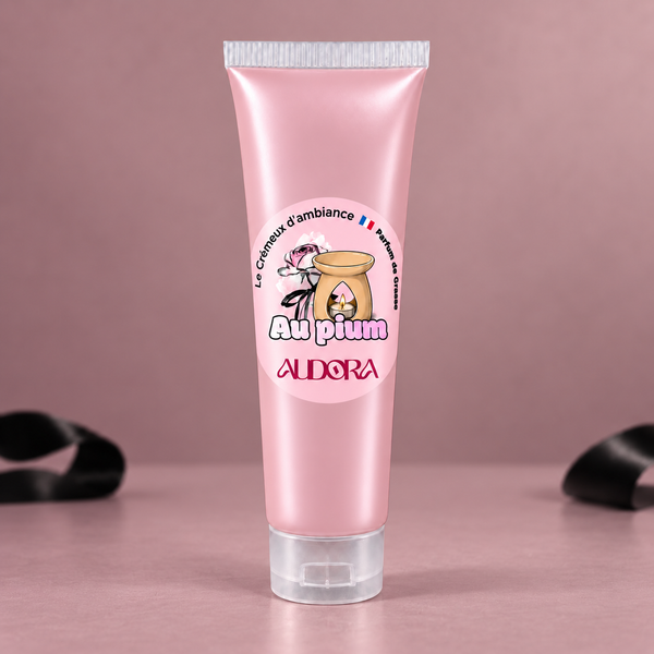 Crémeux parfumé Au'pium