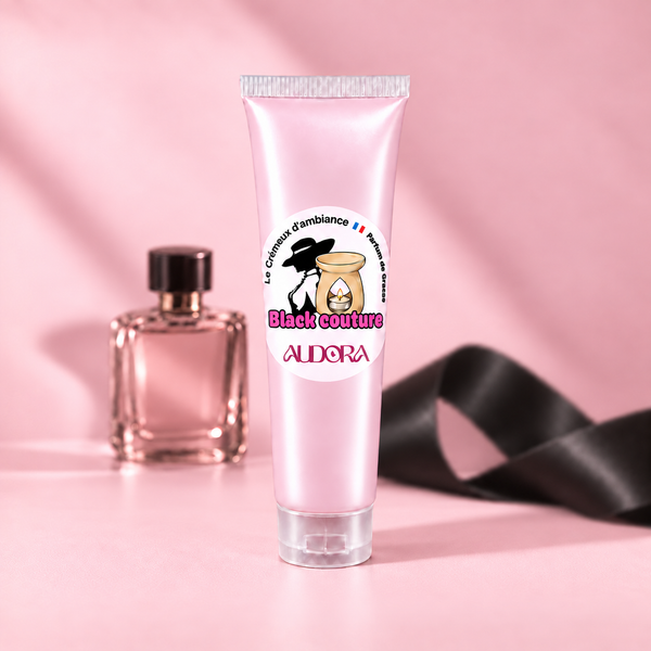 Crémeux parfumé Black Couture