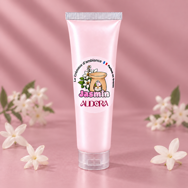 Crémeux parfumé Jasmin
