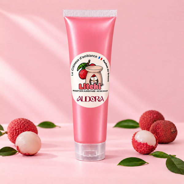 Crémeux parfumé Litchi