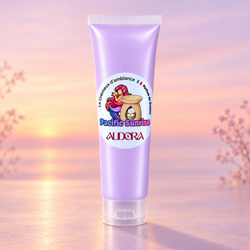 Crémeux parfumé Pacific Sunrise