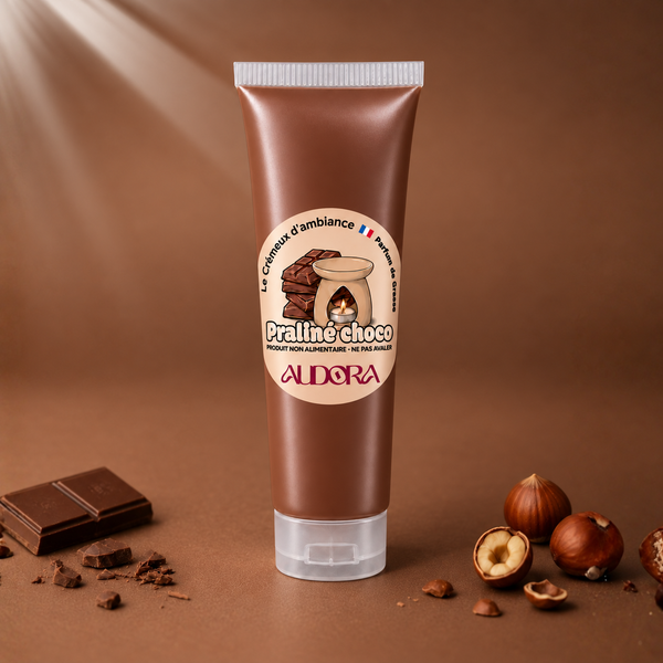Crémeux Praliné chocolat
